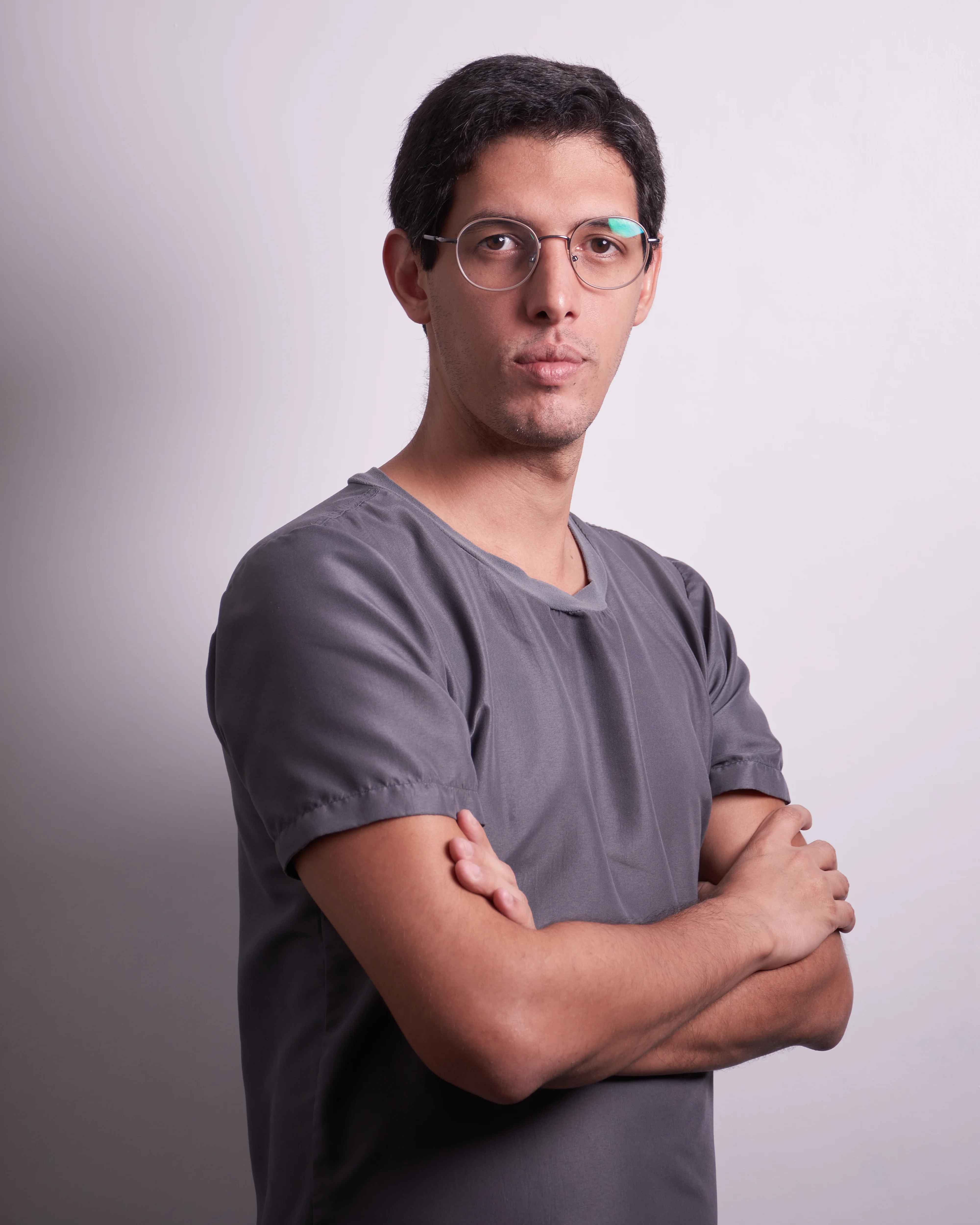 César Vaamonde — dentista y fundador de Cevanis